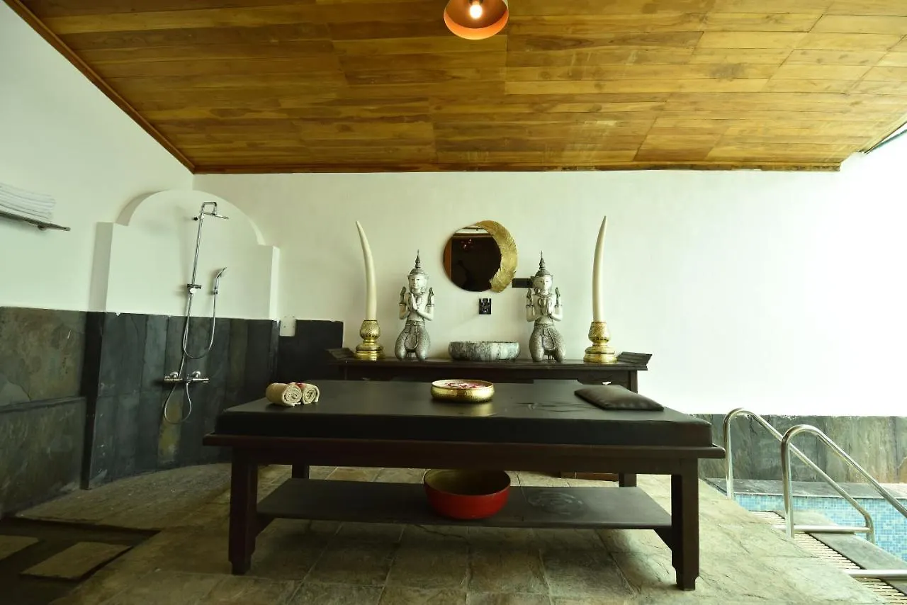 Resort Sikara The Farm Retreat Anaikatti