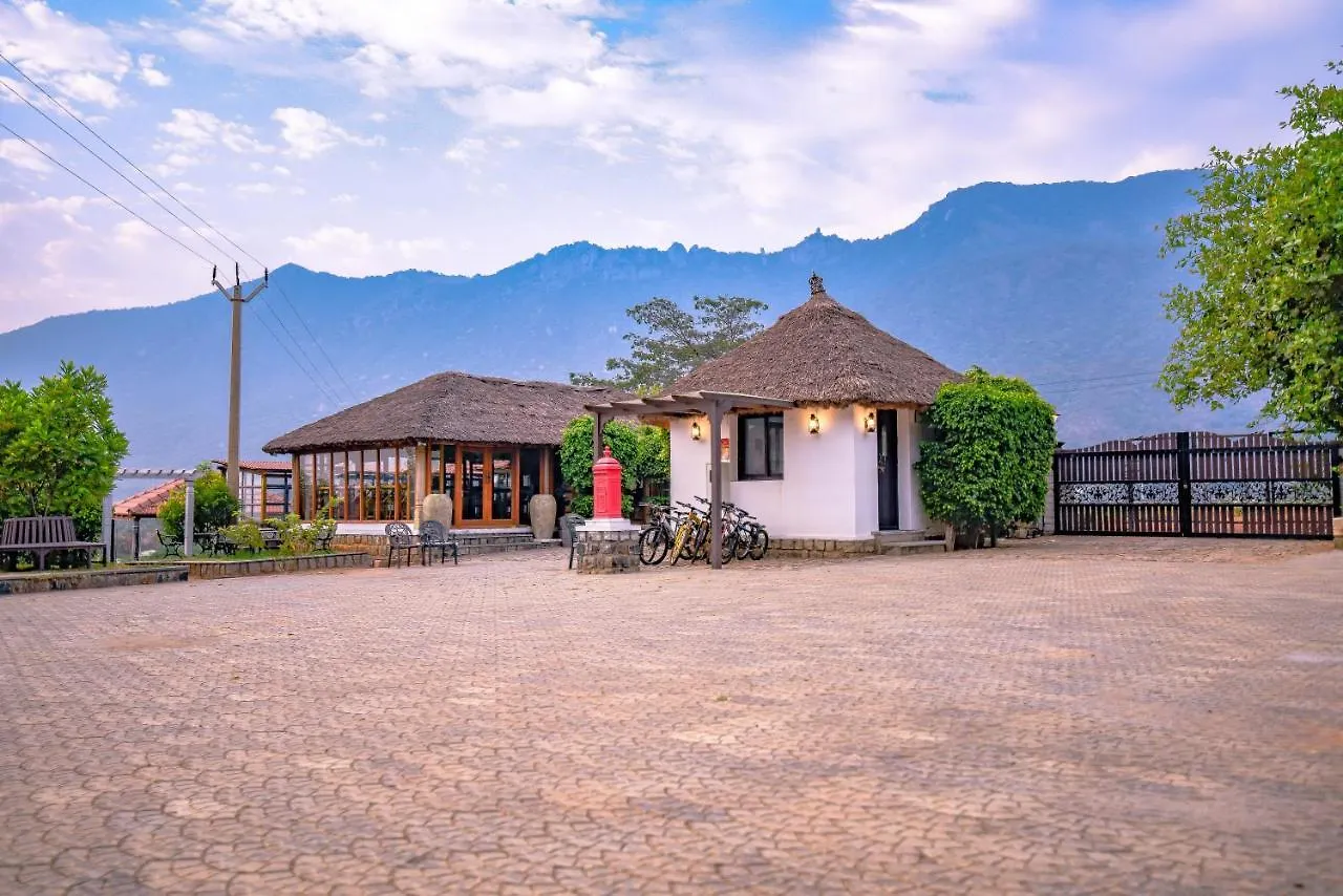 Sikara The Farm Retreat Anaikatti