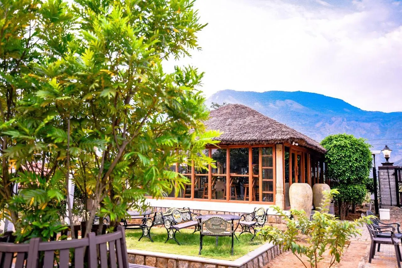 Resort Sikara The Farm Retreat Anaikatti India