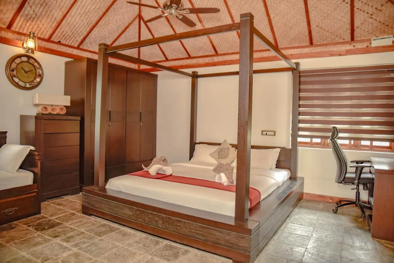 Sikara The Farm Retreat Anaikatti