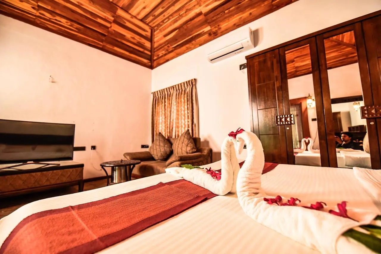 Resort Sikara The Farm Retreat Anaikatti