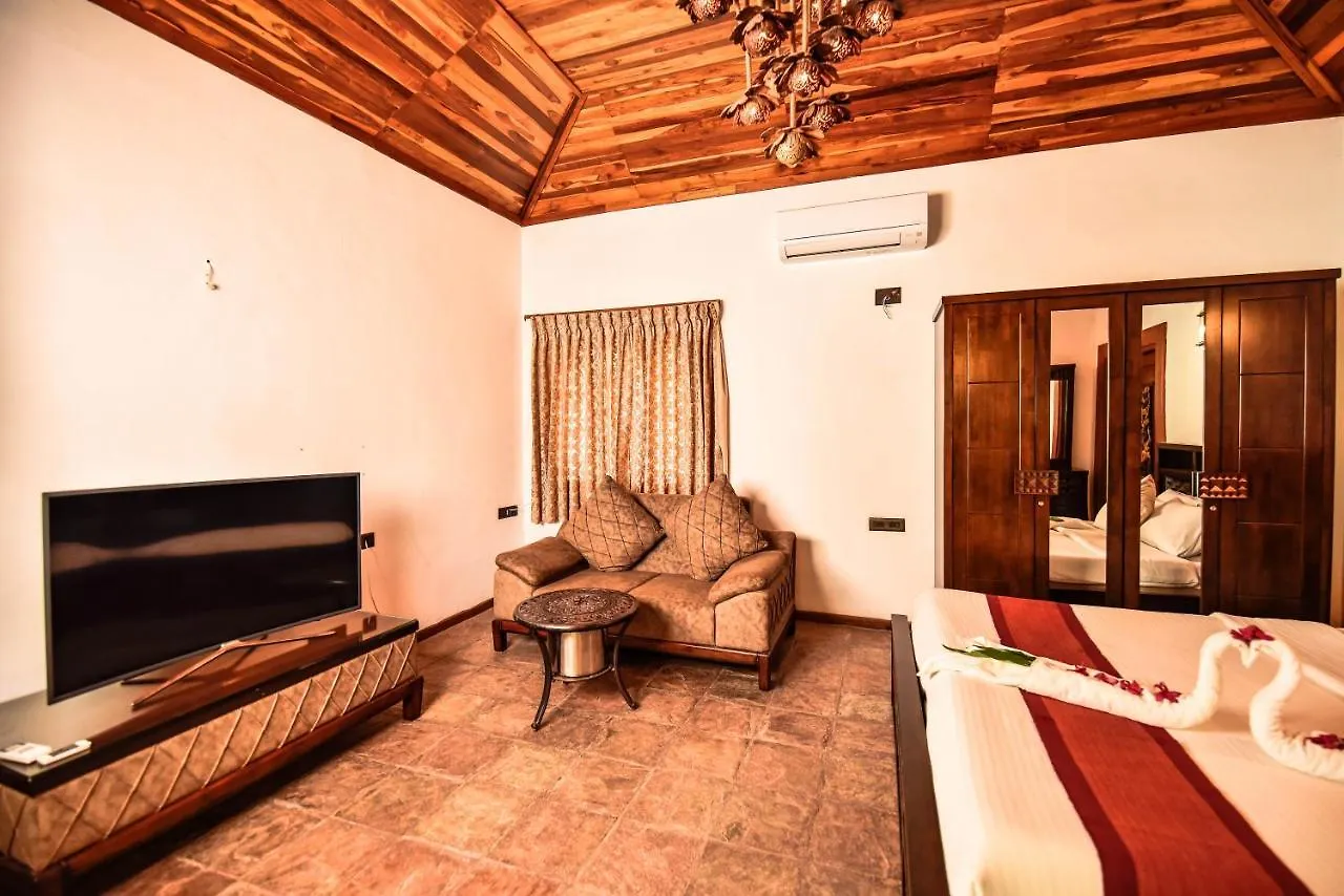 Resort Sikara The Farm Retreat Anaikatti